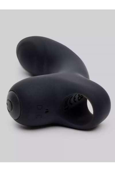 Черный вибратор на палец для G-стимуляции Sensation Rechargeable G-Spot Vibrator Черный вибратор на палец для G-стимуляции Sensation Rechargeable G-Spot Vibrator