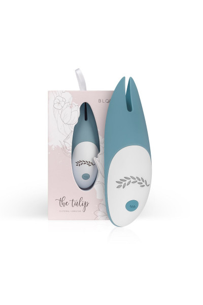 Клиторальный вибромассажёр The Tulip Clitoris Vibrator Клиторальный вибромассажёр The Tulip Clitoris Vibrator