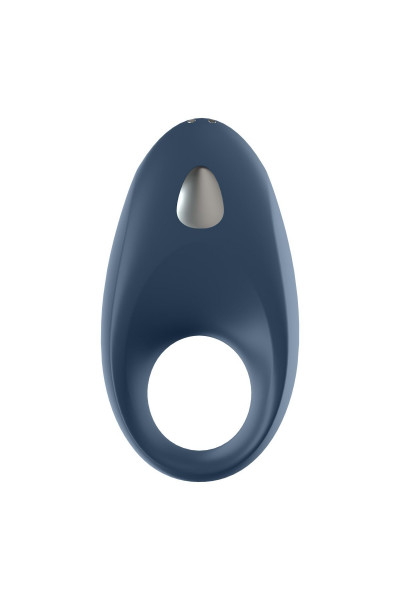 Эрекционное кольцо Satisfyer Mighty One с возможностью управления через приложение Эрекционное кольцо Satisfyer Mighty One с возможностью управления через приложение