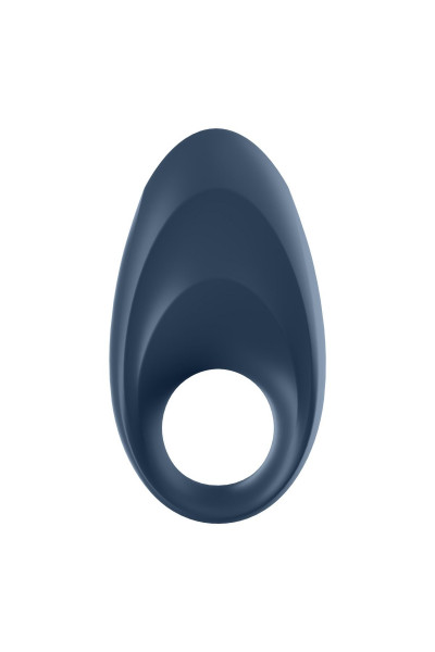 Эрекционное кольцо Satisfyer Mighty One с возможностью управления через приложение Эрекционное кольцо Satisfyer Mighty One с возможностью управления через приложение