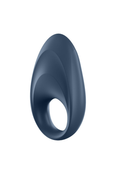 Эрекционное кольцо Satisfyer Mighty One с возможностью управления через приложение Эрекционное кольцо Satisfyer Mighty One с возможностью управления через приложение