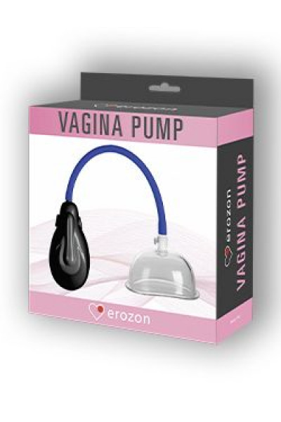 Автоматическая вакуумная помпа для клитора Vagina Pump Автоматическая вакуумная помпа для клитора Vagina Pump