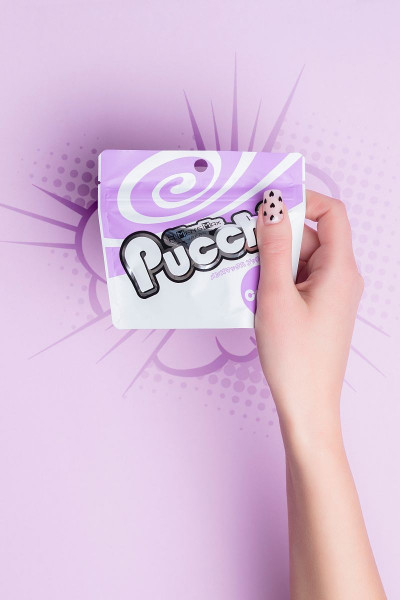 Компактный мастурбатор Pucchi Cream Компактный мастурбатор Pucchi Cream
